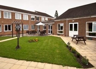 Diamond House & Sapphire Unit Care Home